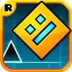 Geometry Dash logo